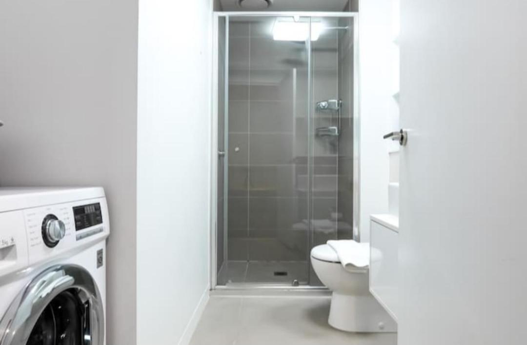 Easy Living One Bedder Gem Lägenhet Melbourne Exteriör bild